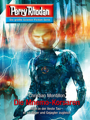 cover image of Perry Rhodan 2851